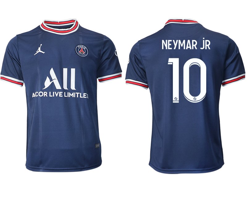 2021/22 Paris Saint-Germain Heim Trikot Neymar jR 10 online kaufen