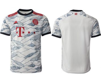 FC Bayern München Herren 3rd Trikot 2021/22 weiß Kurzarm online kaufen