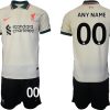 Liverpool Away Stadium Shirt 2021-22 Anpassbare Name und Nummer