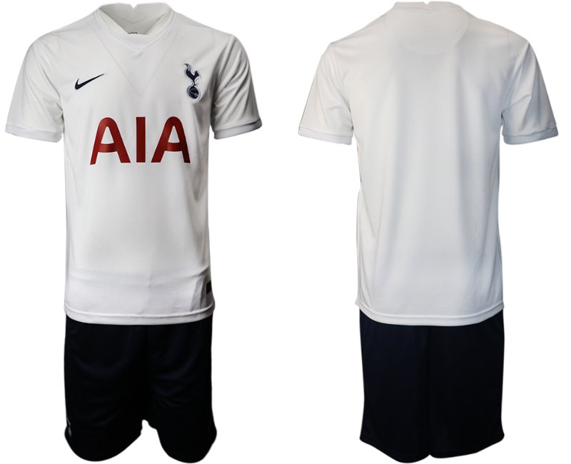 Personalisierbar Trikotsatz Tottenham Hotspur Heimtrikot Stadion 2021/22 günstig bestellen