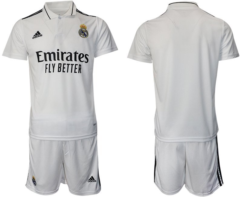 Fußball Trikotsatz Real Madrid Heimtrikot 2022-2023 online kaufen