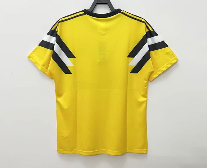 Borussia Dortmund Heimtrikot 1989 Fußball Trikot Kaufen