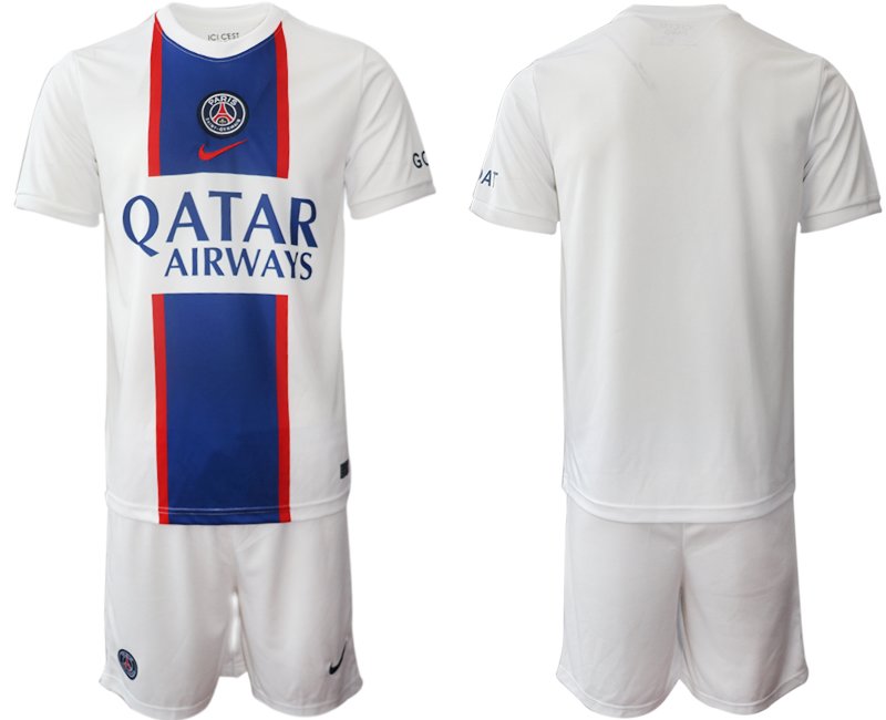 Das neue dritte Trikot Paris Saint Germain Ausweichtrikot 2022/23 PSG Third Kits - Herren