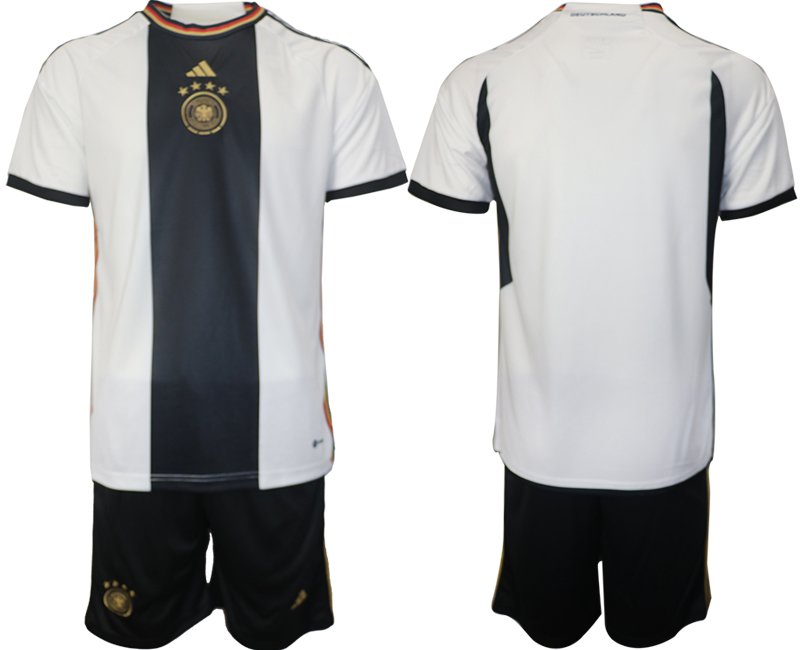 Deutschland Heimtrikot DFB WM-Trikot 2022 - Herren