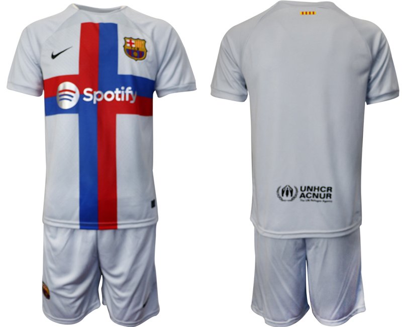 FC Barcelona Ausweichtrikot 22-23 - Herren