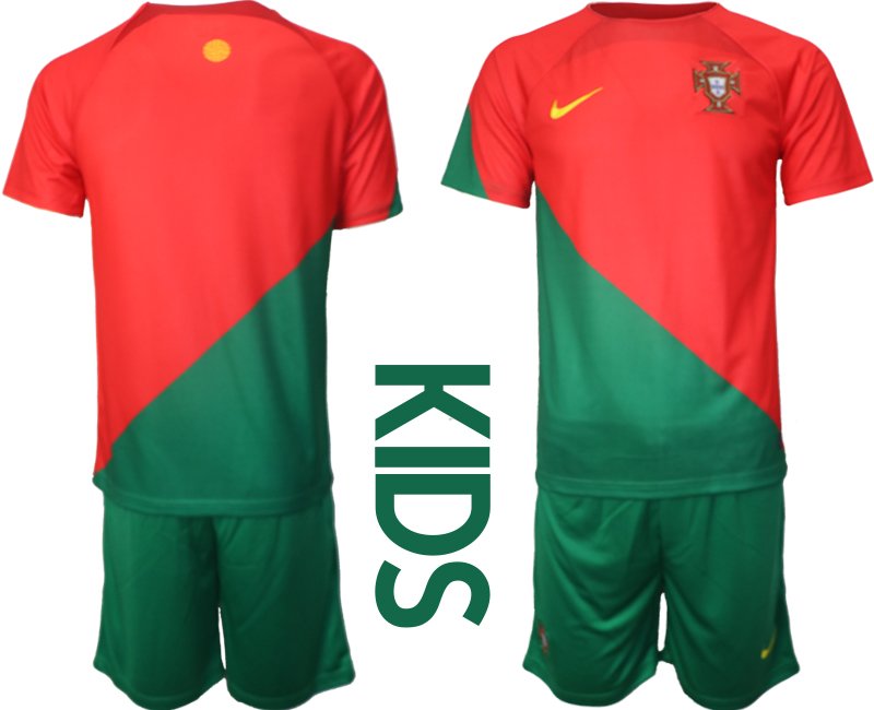 Kaufen Portugal Heimtrikot WM 2022 Home Trikot