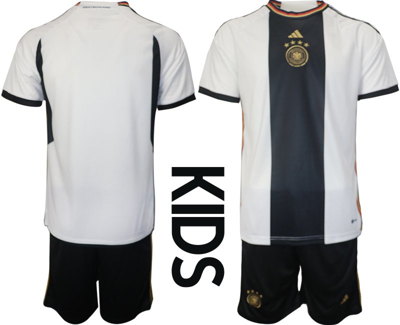 Neue Deutschland Heimtrikot DFB WM 2022 Trikots