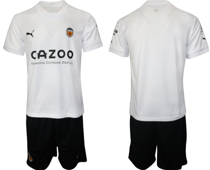 Valencia CF 2022/23 Heimtrikot für Herren