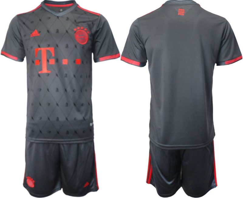 FC Bayern München 2022-2023 Ausweichtrikot - Herren