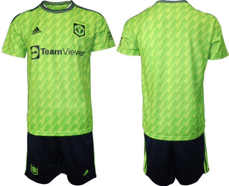 Manchester United Ausweichtrikot 2022/23 - Herren