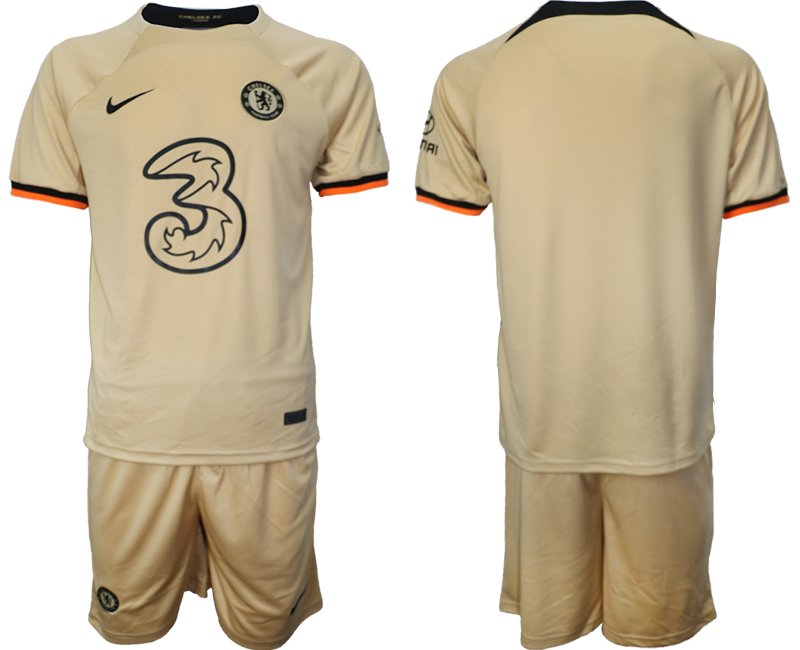 Neue Trikots der Saison 2022-23 Chelsea FC Ausweichtrikot - Herren